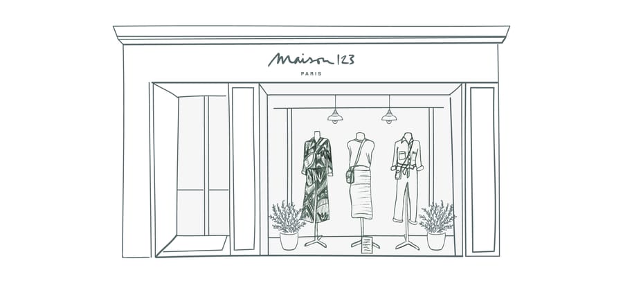 MAISON 123 OUTLET